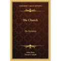 The Church: de Ecclesia