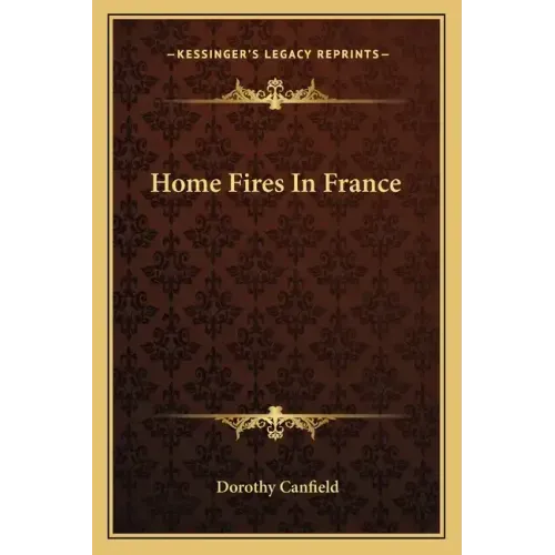 Home Fires in France