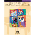 Disney Songs for Easy Classical Piano: Arr. Phillip Keveren the Phillip Keveren Series Easy Piano