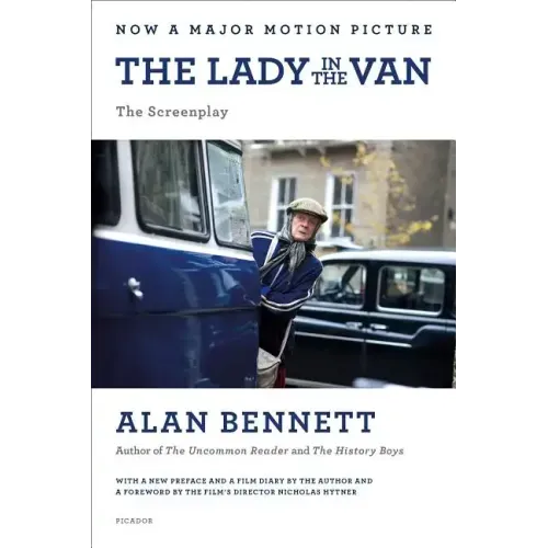 The Lady in the Van: The Screenplay