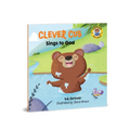 Clever Cub Sings to God