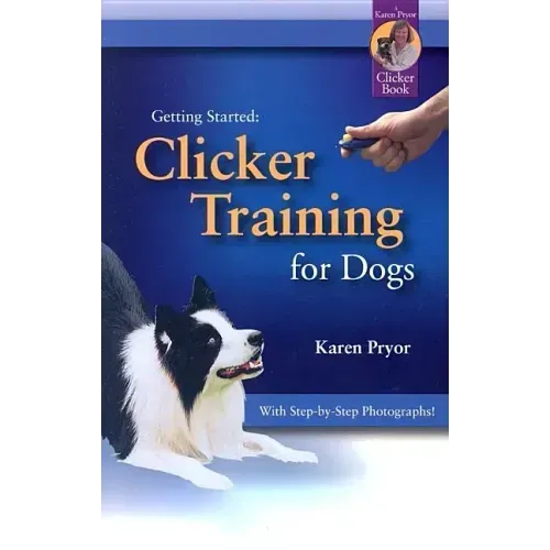 Clicker Training for Dogs