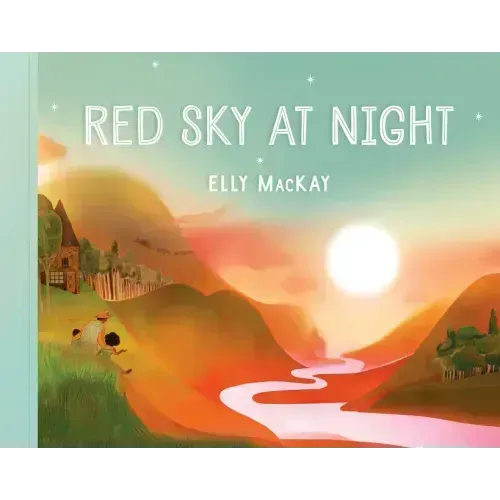 Red Sky at Night