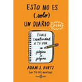 Esto No Es (Solo) Un Diario Plus / 1 Page at a Time: A Daily Creative Companion