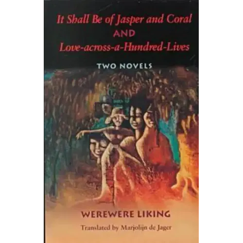 It Shall Be of Jasper and Coral and Love-Across-A-Hundred-Lives