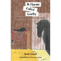 A Horse Called Lucky: Book 2 in the Fearless Four Series