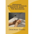 Preparing Montessori Toddler Spaces at Home - The Bathroom