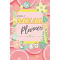 Weekly Meal Planner: Awesome Organizer for Shopping and Cooking with Weekly Meal and Grocery List Planning Pages