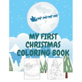 My First Christmas Coloring Book