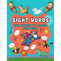 My first 100 sight words workbook: Your kid's guide to learn to write and read sight words - 100 words kids need to read by 1st grade - for kids ages