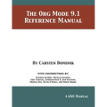 The Org Mode 9.1 Reference Manual