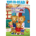 My Family Is Special: Ready-To-Read Pre-Level 1