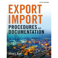 Export/Import Procedures and Documentation