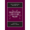 The Cambridge History of Eighteenth-Century Music