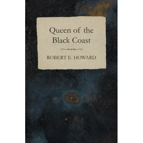 Queen of the Black Coast