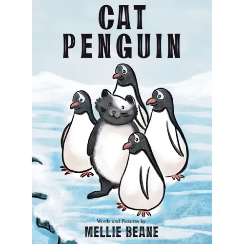 Cat Penguin