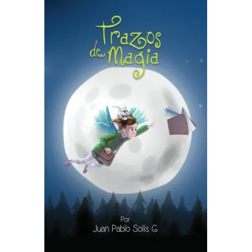Trazos de magia