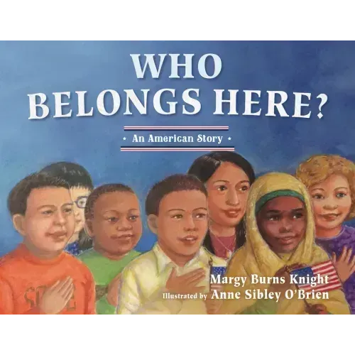 Who Belongs Here?: An American Story