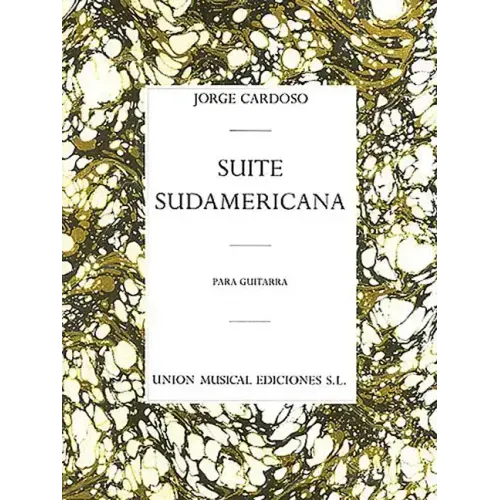 Suite Sudamericana: For Guitar