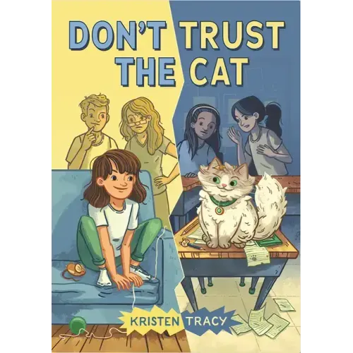 Don't Trust the Cat