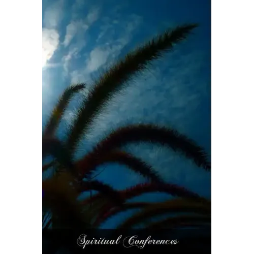 Spiritual Conferences