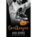 Goalkeeper: A Moo U Hockey Romance