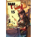 BAAU Down 15: Bay Area Artists Unite 2016 Comic Anthology