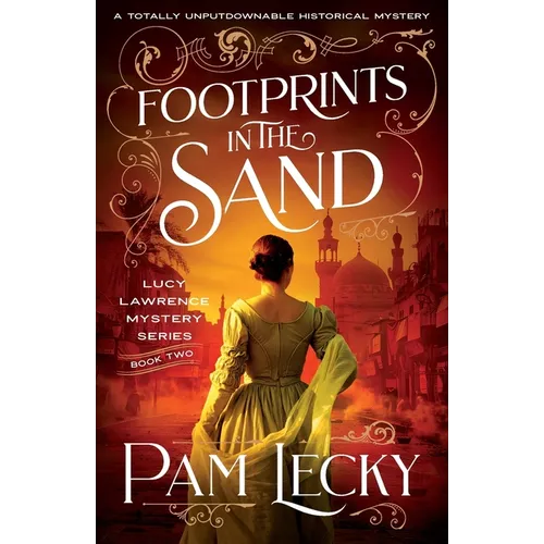 Footprints in the Sand: A totally unputdownable historical mystery