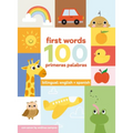 100 First Words + Primeras Palabras