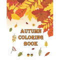 Autumn Coloring Book: Autumn Coloring Book Featuring Relaxing Nature Country Scenes and Beautiful Fall Landscapes (Adult Coloring)