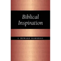 Biblical Inspiration