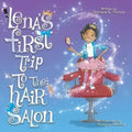 Lena's First Trip to the Hair Salon