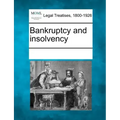 Bankruptcy and Insolvency