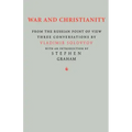 War and Christianity: Three Conversations by Vladimir Solovyov