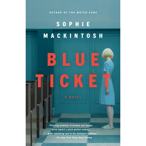 Blue Ticket