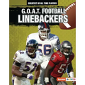 G.O.A.T. Football Linebackers