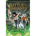 Percy Jackson and the Olympians: Battle of the Labyrinth: The Graphic Novel, The-Percy Jackson and the Olympians