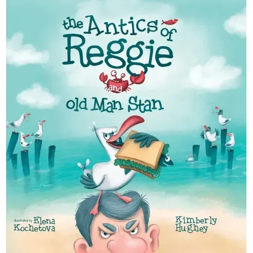 The Antics of Reggie and Old Man Stan