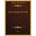 Modern Astrology 1897 to 1898