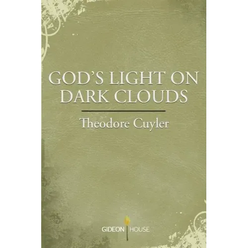 God's Light on Dark Clouds