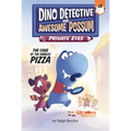 The Case of the Nibbled Pizza #1