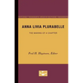 Anna Livia Plurabelle: The Making of a Chapter