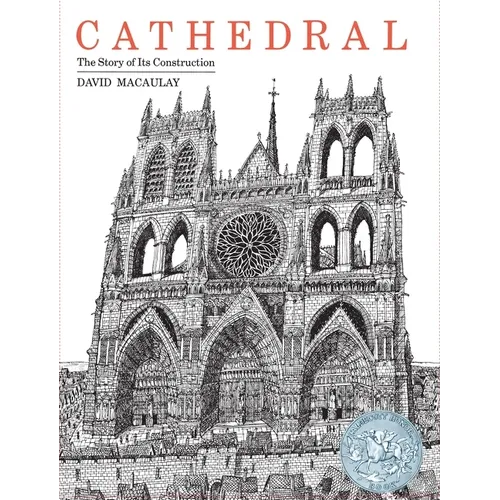 Cathedral: By the Author of the Way Things Work