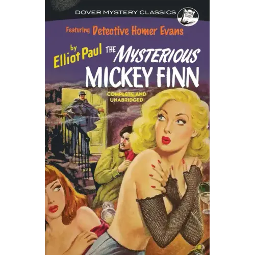 The Mysterious Mickey Finn