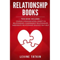 Relationship Books: 5 Manuscripts - Couples Communication, Anxiety in Relationships, Codependent Relationships, Narcissistic Relationship,