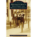 Middletown's High Street and Wesleyan University