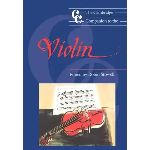 The Cambridge Companion to the Violin
