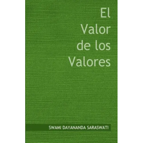 El Valor de los Valores