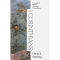 1 Corinthians: Evangelical Biblical Theology Commentary