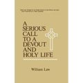 A Serious Call to a Devout and Holy Life